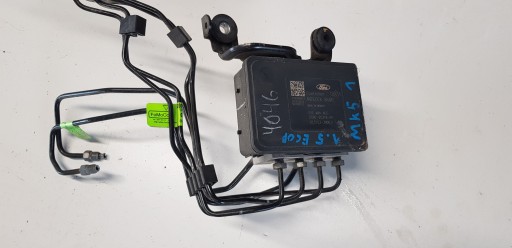 FORD FUSION MK5 Pumpe Bedienteil ABS DG9C-2C405-DF