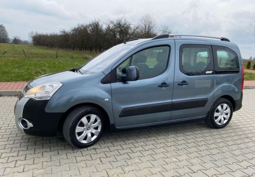 Citroen Berlingo II Combi 1.6 HDI 92KM 2012