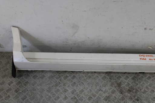 threshold moulding cap threshold right FORD KUGA MK2 LIFT VIGNALE