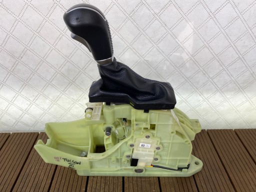 HYUNDAI TUCSON III 15-21 Schaltkulisse Schalt getriebe Schaltknauf Schaltkopf Manschette AUTOMAT OE