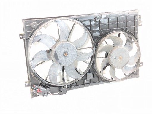 ventilátor chladiče OE 1K0121207T VW Golf V 5 03-09