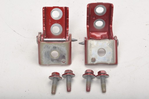 PEUGEOT 2008 II ПЕТЛЯ ОГРАНИЧИТЕЛЬ ДВЕРИ ЛЕВЫЙ ЗАДНИЙ