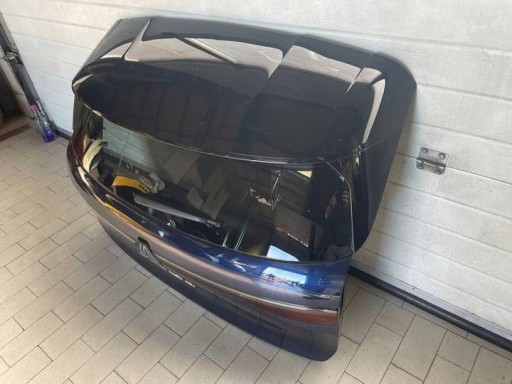 trunk door boot rear part Renault Megane V E-Tech BIYNN