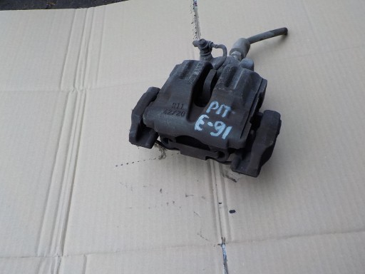 caliper brake right rear part bmw e90 2,0 D 2007r