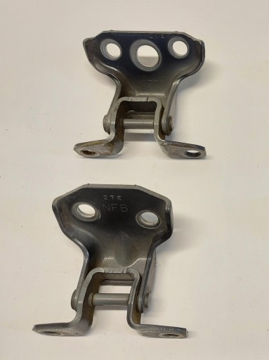 SUBARU Forester V SK LIFT hinge door front left gora dol komplet