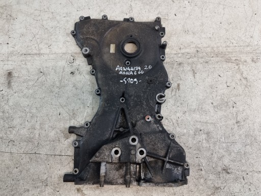 Couvercle carter distribution OE LF17 MAZDA 6 GG 2.0 16V 104kW 04r