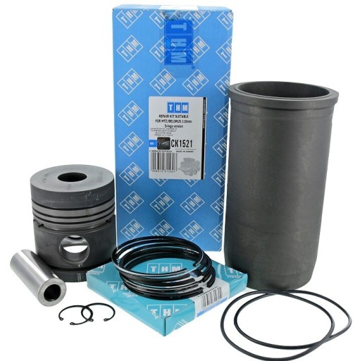 D240/D243 CK1521 - КОМПЛЕКТ ДЛЯ РЕМОНТУ ДВИГУНА MTZ 82. MOTORDETAL