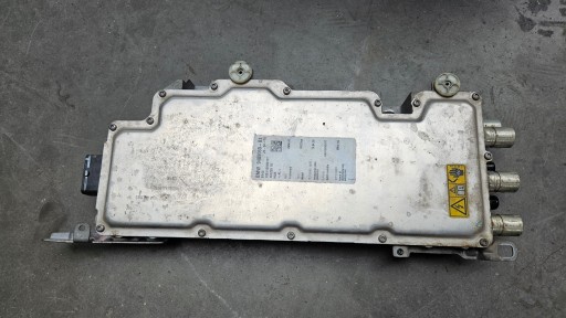 module control unit LADOWANIA HYBRYDA BMW G30 9489060