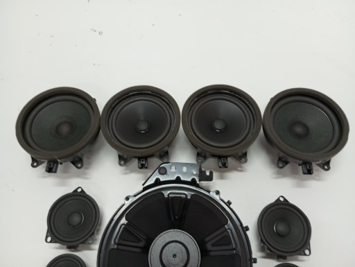 speakers speaker VOLVO XC90 HARMAN KARDON 31489120 31489254 31489122