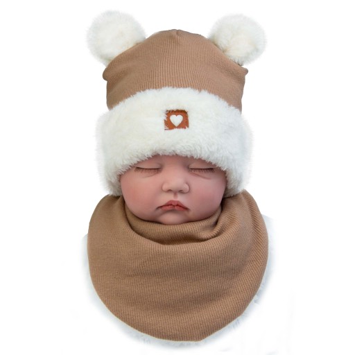 Шапка зимова CiuchCiuch 40-42см