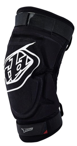 Наколінник Troy Lee Design T-bone XL/XXL чорний