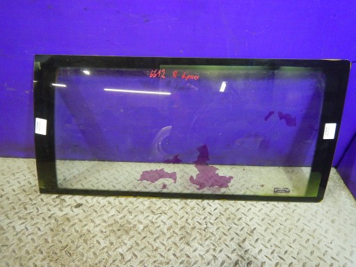 MERCEDES VITO W638 96-03 скло правої двері