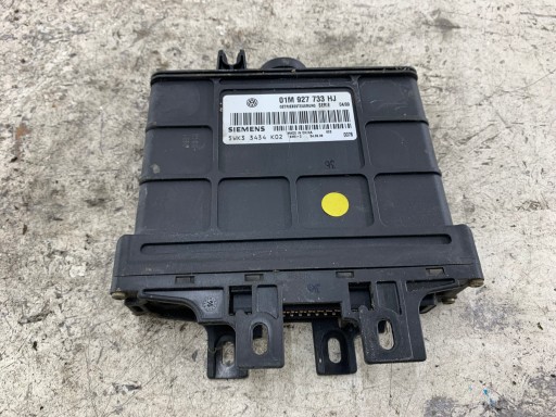 VW GOLF IV 1.6 control unit gearboxes of the gear AUTOMAT 01M927733HJ