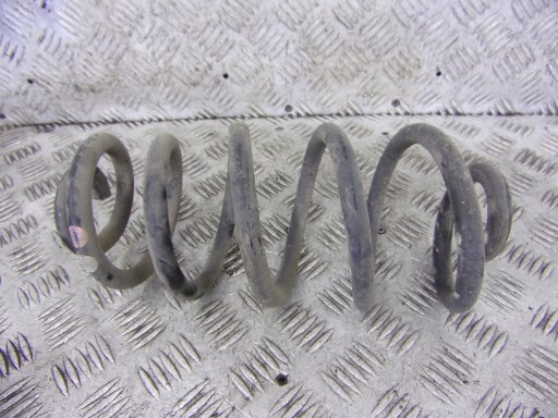 spring rear part rear AUDI A4 B6
