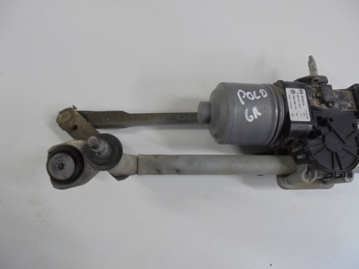 VW POLO V 6R 6C IBIZA IV Wischergestänge 6R1955119 EUROPA