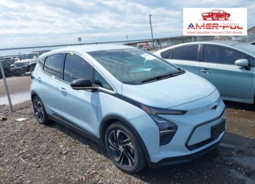 Chevrolet Bolt 2023, EV, 2LT, po gradobiciu