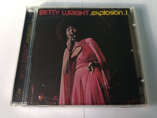 Betty Wright - Explosion.D0 13206588395 - Sklepy, Opinie, Ceny w ...