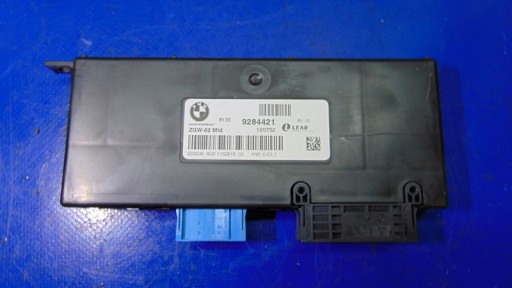 module control unit KOMFORTU 9284421 BMW F10 F11 10-17