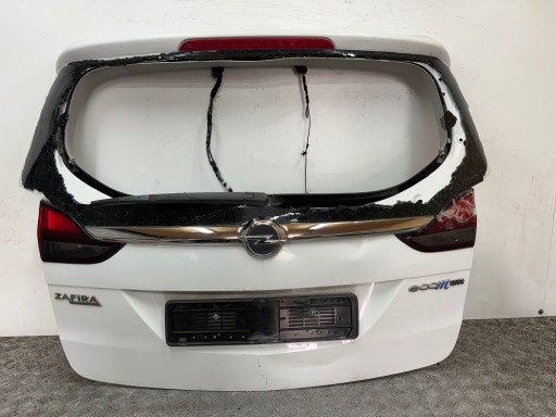 boot doors boot OPEL ZAFIRA C
