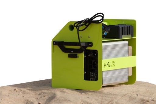 KGZ0008 - Банк живлення Kalix 1000w Powerbank