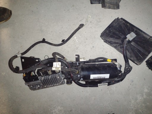 507603 - Конденсаторный модуль 3008 ii старт-стоп