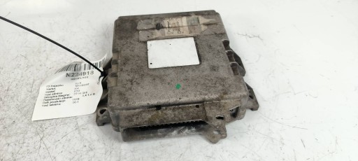 31313r - Ебу пежо 206 1.4b