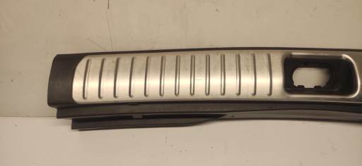 cover of the rear supports KIA SPORTAGE IV CHROM 15-21