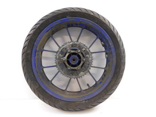 YAMAHA MT 125 КОЛЕСО ШИНЫ ЗАДНИЙ ОБОД