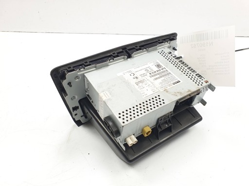 RADIO 5JA035872B SKODA RAPID