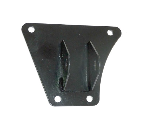 504121434 - КРОНШТЕЙН АМОРТИЗАТОРА НИЖНІЙ ЛІВИЙ IVECO DAILY 99-