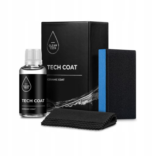 CleanTech Ceramic Coat 9H 15ml керамічне покриття!