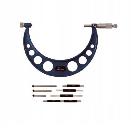 Внешний аналоговый микрометр MMZb 200-300 / 0,01