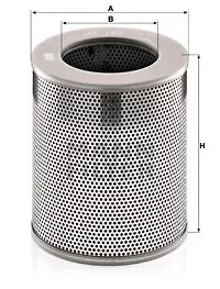 Mann-Filter HD 180 фильтр, рабочая сантехника