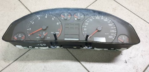 dials dials AUDI A6 C5 2.4 4B0919860A
