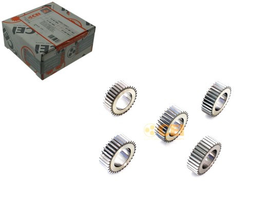 198.816 - РЕМКОМПЛЕКТ ПЛАНЕТАРНОЙ ПЕРЕДАЧИ ZF 16 S 151 C.E.I.