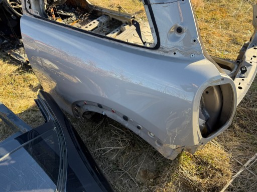 N1 - Mini cooper f56 electric se ліве заднє крило задньої чверті ванна