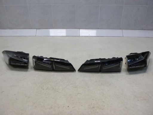 PEUGEOT 308 light right left rear part lights FULL LED