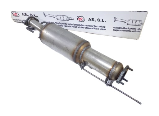 FD5026Q - САЖЕВЫЙ ФИЛЬТР DPF CHEVROLET CRUZE 2.0 CDI