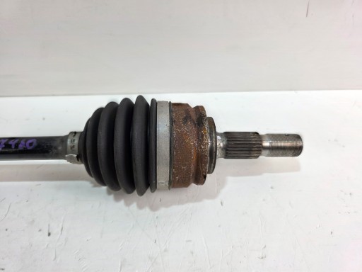 semi-axis right front FIAT 600 9844257480
