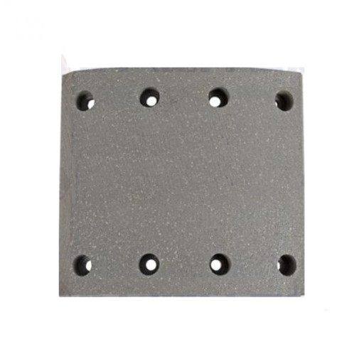 19010,00 - SAF BPW ТОРМОЗНЫЕ НАКЛАДКИ WVA 19283 И СВЕРХРАЗМЕРНЫЕ