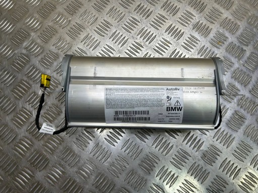 airbag powietrzna airbag spolujezdce BMW 5 E60 E61 2005 39703970811Y