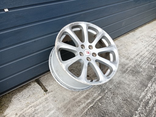 CERCHIO di alluminio MASERATI QUATTROPORTE V M139 10,5Jx19 6x114,3 ET50,5