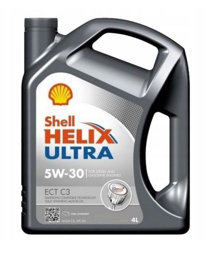 SHELL HELIX HX8 ECT C3 5W30 5L 5011987863293 za 156.07PLN z