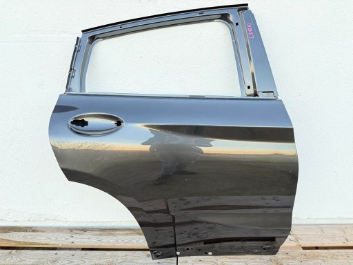 2018- - Праві задні двері bmw x4 ii 2 g02 2018 - дуже гарний оригінал