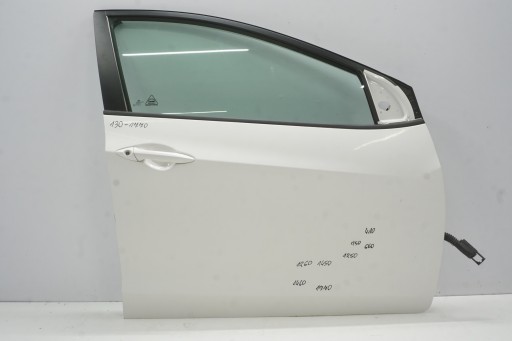 Hyundai I30 II HB 5D 13R Дверь правой передняя часть TCW
