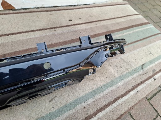 FORD KUGA MK3 LIFT 24r ST-LINE SPOILER of a bumper rear part LV4B-17E911-DL