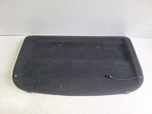 OPEL ASTRA J HB ASTRA IVHB 09-15 rear plato