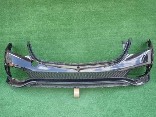 MERCEDES W213 213 ELEGANCE 16- front bumper