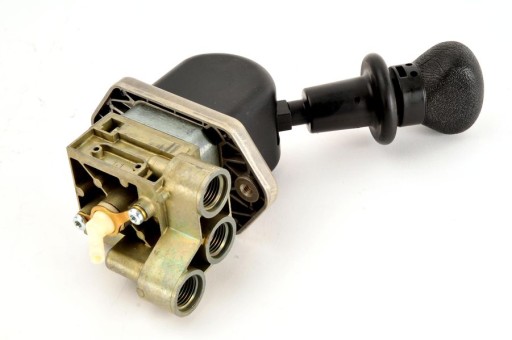 9617231230 - RENAULT TATRA КЛАПАН РУЧНОГО ТОРМОЗА WABCO ЛОДКА