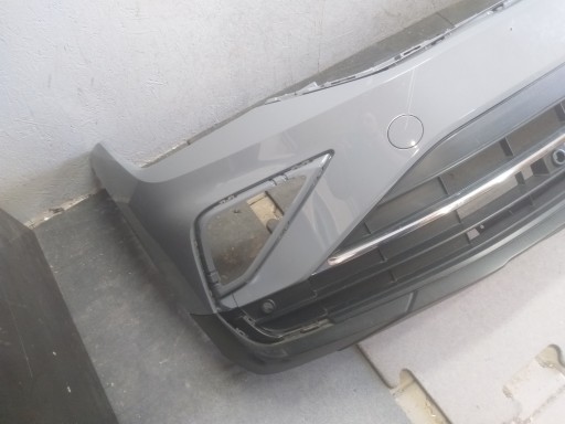 bumper front VW TIGUAN LIFT 19- 5NA